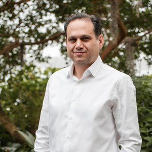 Meet your Posher, Alireza